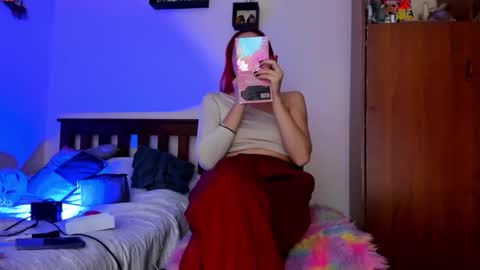 Snapshot of cheeryl chatting on February 2025 11:58:02 PM Miss Cheeryl online show from February 2025 11:58:02 PM