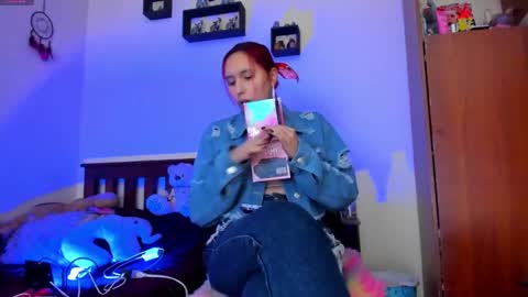 Snapshot of cheeryl chatting on March 2025 04:21:01 AM Miss Cheeryl online show from March 2025 04:21:01 AM