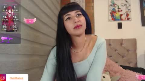 Tania  online show from December 2025 02:31:01 AM