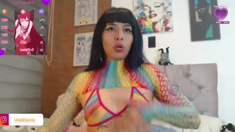 Tania  online show from July 2026 08:24:02 PM