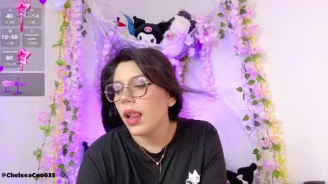 Snapshot of chelsea_coo chatting on September 2025 08:19:01 PM Chelsea online show from September 2025 08:19:01 PM