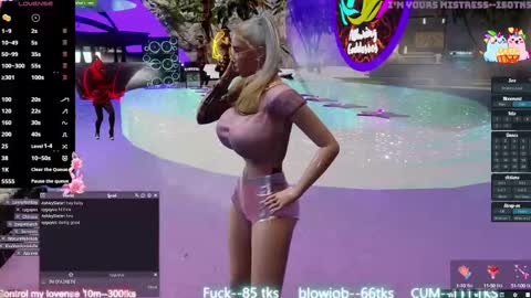 Chel online show from February 2025 01:10:01 AM
