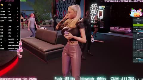 Chel online show from February 2025 05:54:02 PM