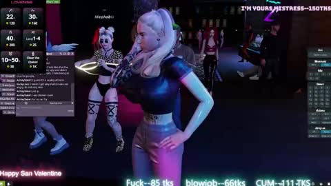 Chel online show from February 2025 07:01:02 AM