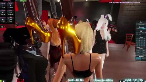 Chel online show from March 2025 10:05:02 PM