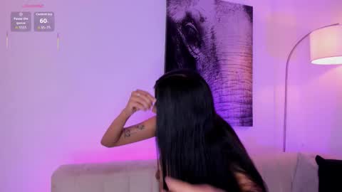 Snapshot of chelsy7 chatting on October 2025 03:40:01 AM Chelsy online show from October 2025 03:40:01 AM