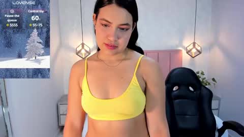 Camila  online show from January 2025 04:25:02 AM