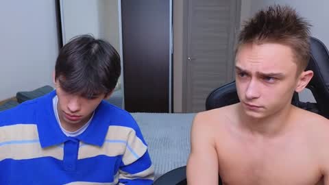 LUCASRYANPVT IS OPEN online show from January 2025 08:14:02 AM