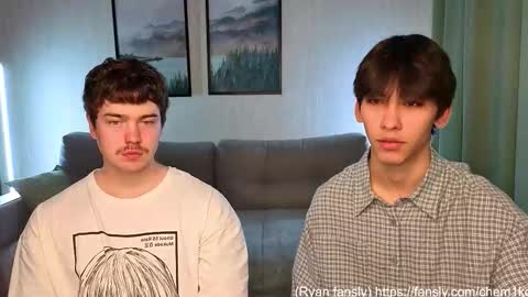 LUCASRYANPVT IS OPEN online show from October 2025 06:21:02 AM