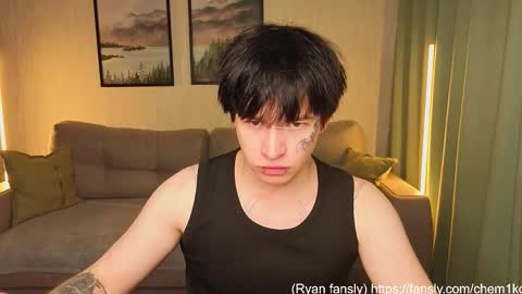 LUCASRYANPVT IS OPEN online show from October 2025 01:07:02 PM