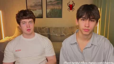 LUCASRYANPVT IS OPEN online show from October 2025 05:09:02 AM