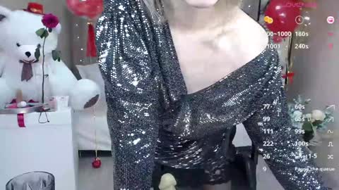 Adriana online show from January 2025 03:25:01 PM
