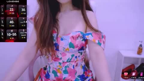 Cheri online show from October 2025 02:00:01 AM