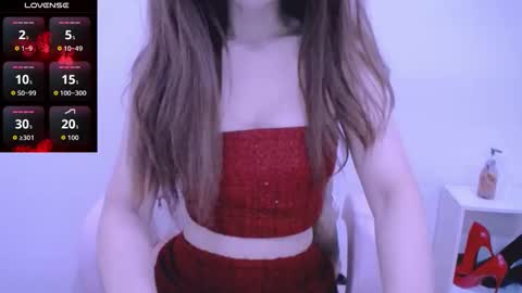 Cheri online show from December 2025 12:20:02 AM