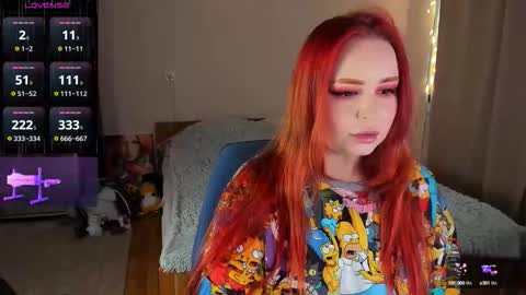 Snapshot of cherry__girl_ chatting on September 2025 02:27:02 PM Emily online show from September 2025 02:27:02 PM