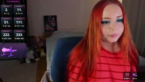 Snapshot of cherry__girl_ chatting on September 2025 01:11:01 PM Emily online show from September 2025 01:11:01 PM