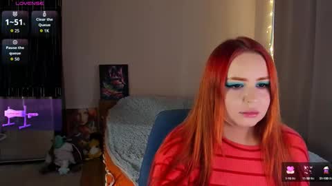 Snapshot of cherry__girl_ chatting on September 2025 11:56:01 AM Emily online show from September 2025 11:56:01 AM