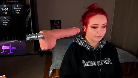 Snapshot of cherry__girl_ chatting on October 2025 03:01:01 PM Emily online show from October 2025 03:01:01 PM