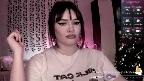 Snapshot of cherry_elfcat chatting on January 2025 05:44:02 AM cherry_elfcat online show from January 2025 05:44:02 AM