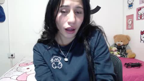 Snapshot of cherry_hc chatting on February 2025 11:16:02 PM Nezumy Rey online show from February 2025 11:16:02 PM