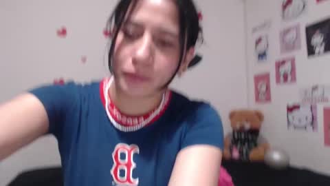 Snapshot of cherry_hc chatting on February 2025 01:41:01 PM Nezumy Rey online show from February 2025 01:41:01 PM