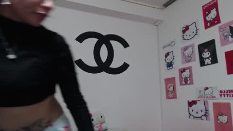 Snapshot of cherry_hc chatting on February 2025 04:51:02 AM Nezumy Rey online show from February 2025 04:51:02 AM