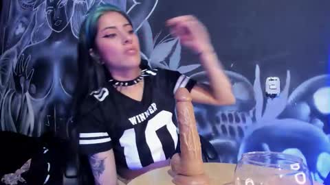 Snapshot of cherry_jenklins87 chatting on February 2026 12:46:01 PM cherry jenklins87 online show from February 2026 12:46:01 PM