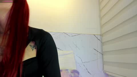 Snapshot of cherry_welll chatting on January 2025 03:48:01 AM Cherry Conection 11pm-6am Colombia time online show from January 2025 03:48:01 AM