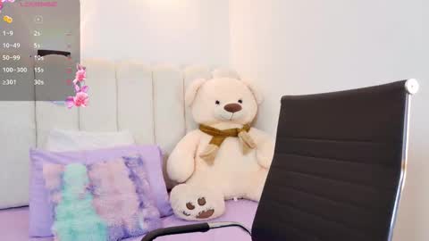 Snapshot of cherry_welll chatting on September 2025 12:05:01 PM Cherry Conection 11pm-6am Colombia time online show from September 2025 12:05:01 PM