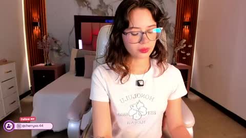 Cherry online show from June 2026 09:20:01 PM