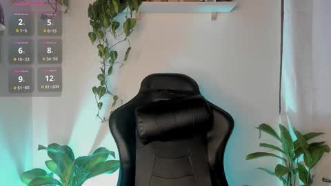 Cherry Lady online show from November 2025 10:30:01 PM