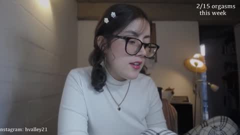 Sarah Prez online show from November 2025 10:32:02 PM