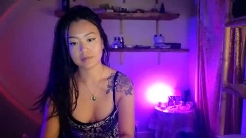 Miss Cherry online show from October 2025 03:23:02 AM