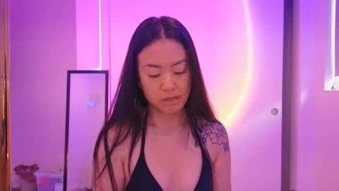 Miss Cherry online show from March 2026 01:34:02 AM