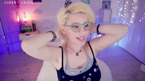 Cherry Crush  online show from March 2026 05:35:01 PM