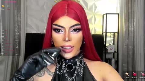 THE ALPHA   GODDESSOFSEXUALDESIRE online show from December 2024 07:38:01 AM