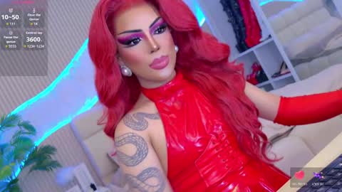 THE ALPHA   GODDESSOFSEXUALDESIRE online show from May 2026 02:42:01 AM