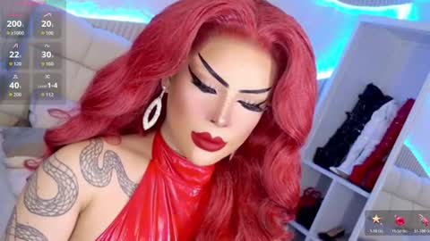 THE ALPHA   GODDESSOFSEXUALDESIRE online show from July 2026 06:41:01 AM