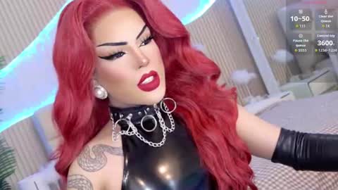 THE ALPHA   GODDESSOFSEXUALDESIRE online show from August 2026 07:29:01 AM