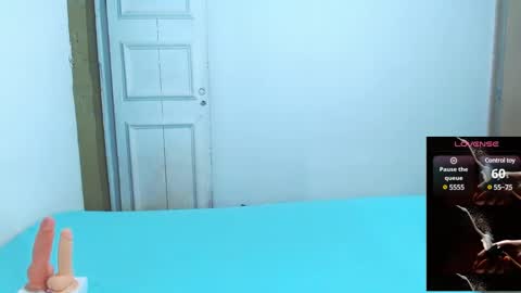 Cherry Lugosi online show from February 2025 02:29:02 AM