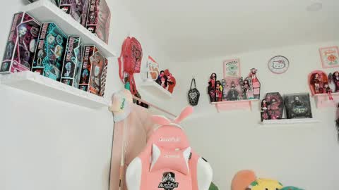 Snapshot of cherrymafer666 chatting on February 2025 10:32:02 AM cherrycute666 online show from February 2025 10:32:02 AM