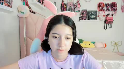 Snapshot of cherrymafer666 chatting on February 2025 10:28:02 AM cherrycute666 online show from February 2025 10:28:02 AM