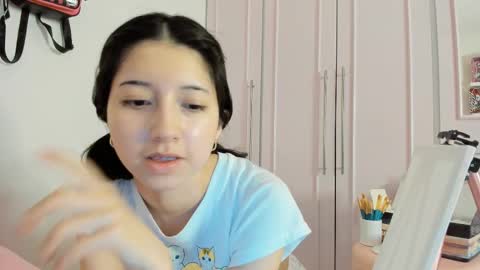 Snapshot of cherrymafer666 chatting on March 2025 03:30:01 AM cherrycute666 online show from March 2025 03:30:01 AM