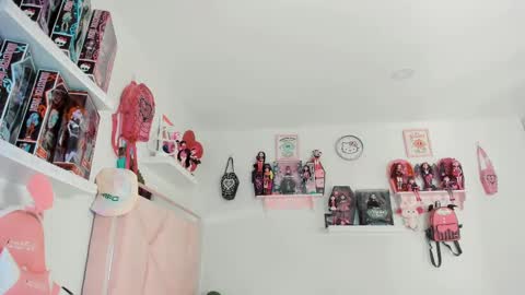 Snapshot of cherrymafer666 chatting on March 2025 05:21:02 AM cherrycute666 online show from March 2025 05:21:02 AM