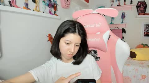 Snapshot of cherrymafer666 chatting on February 2026 02:12:02 AM cherrycute666 online show from February 2026 02:12:02 AM