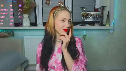 Lysia online show from June 2026 04:13:02 PM