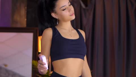 Snapshot of cherryselena chatting on January 2025 07:40:01 PM Selena online show from January 2025 07:40:01 PM