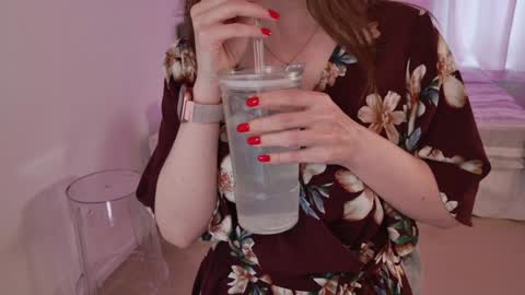 Cheravona   CherryVonFairy online show from February 2026 09:09:02 PM