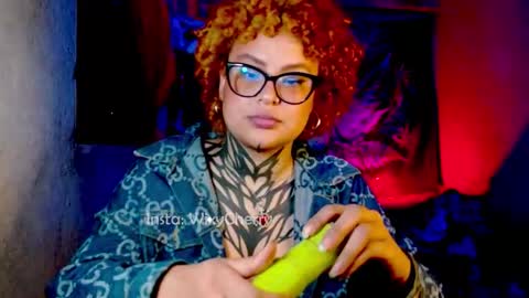 cherrywix online show from November 2025 01:27:01 AM