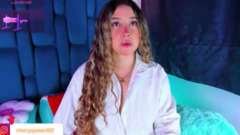 Cherry Queen online show from November 2025 08:00:01 PM